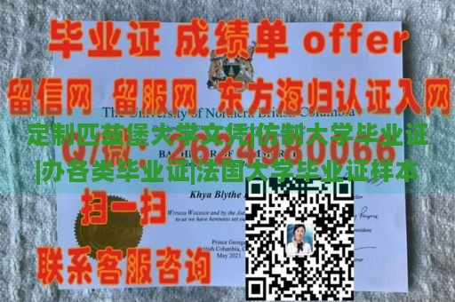 定制匹兹堡大学文凭|仿制大学毕业证|办各类毕业证|法国大学毕业证样本