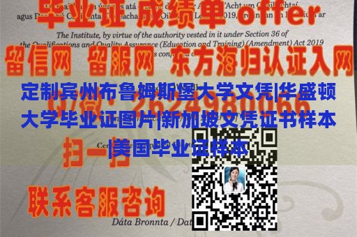 定制宾州布鲁姆斯堡大学文凭|华盛顿大学毕业证图片|新加坡文凭证书样本|美国毕业证样本